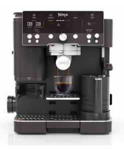 Ninja ES601UKBK Luxe Cafe Premier Espresso Coffee Machine