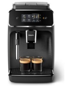 Philips 2200 Series Bean to Cup Coffee Machine - Black